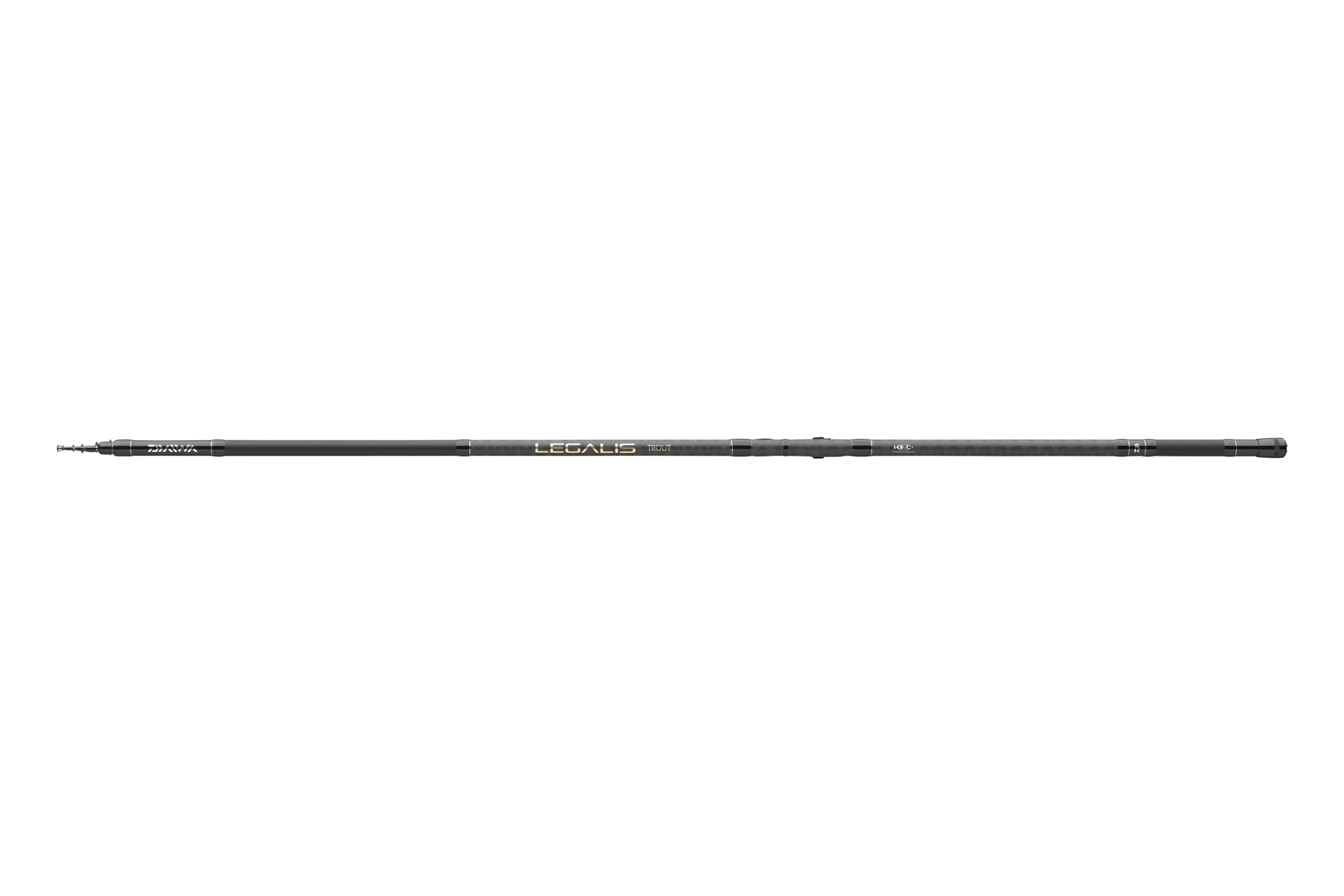 Legalis Tele Trout <span>| Lake trout rod</span>