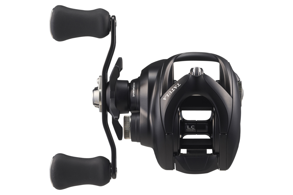 25 Tatula TW 200 <span>| Baitcasting reel</span>