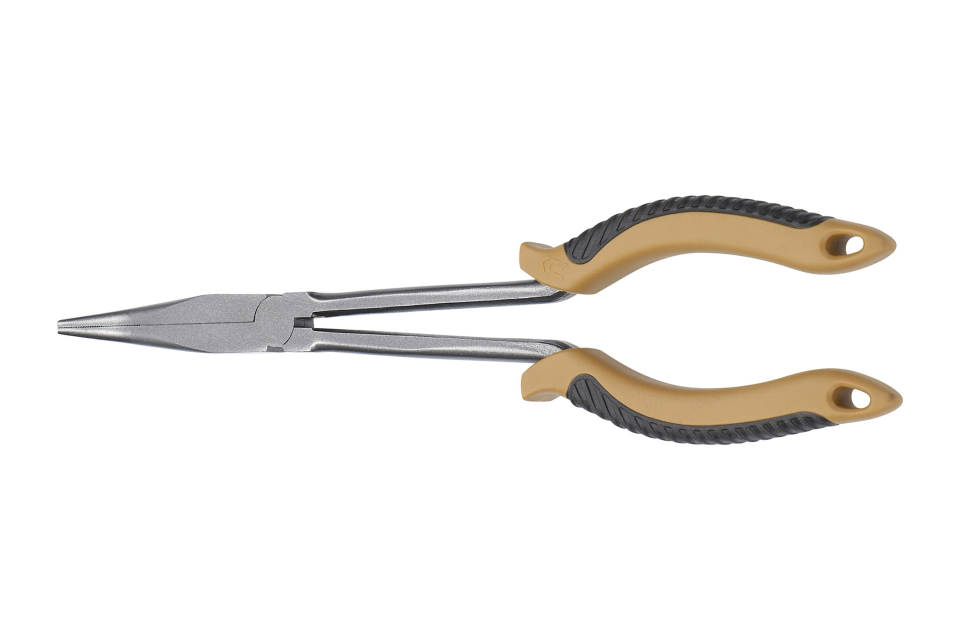 DAIWA D-Vec „Longnose“ Pliers <span>| curved design</span>