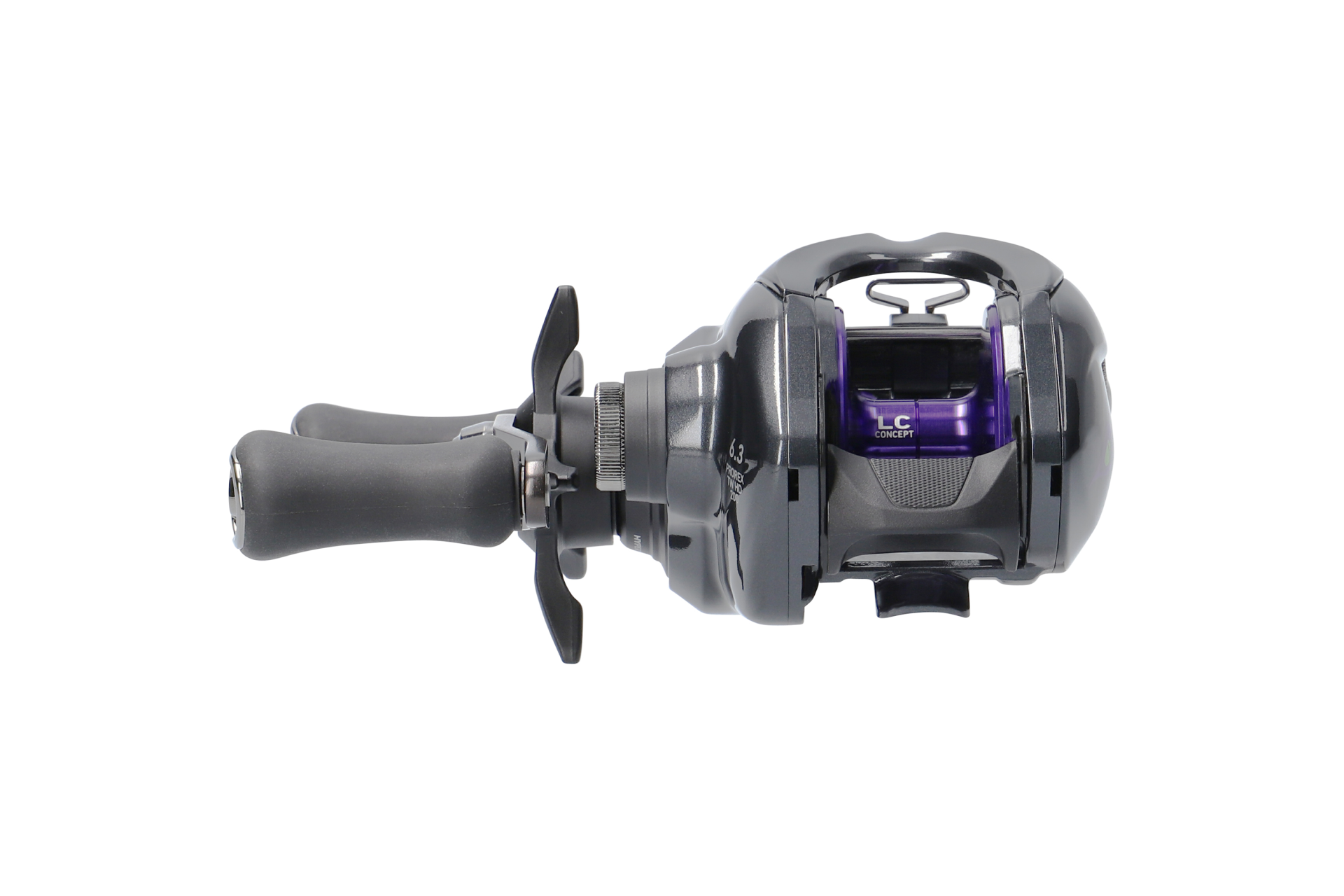 26 Prorex TW HD 200 <span>| Baitcasting reel</span>