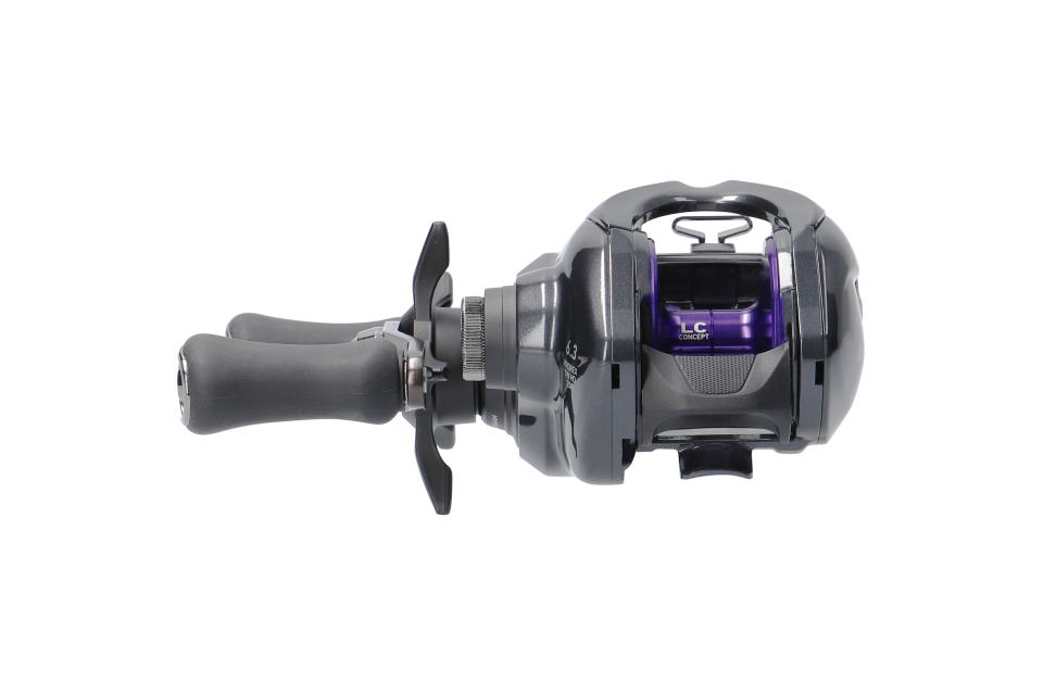 26 Prorex TW HD 200 <span>| Baitcasting reel</span>