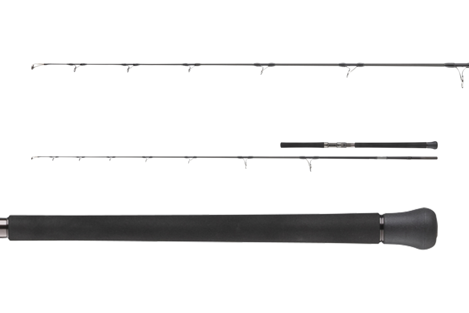 Outrage SW <span>| Sea spinning rod | H | XH</span>