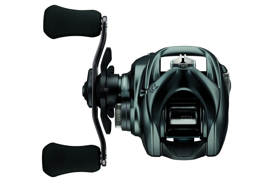 24 Tatula SV TW 100 <span>| Baitcasting reel</span>