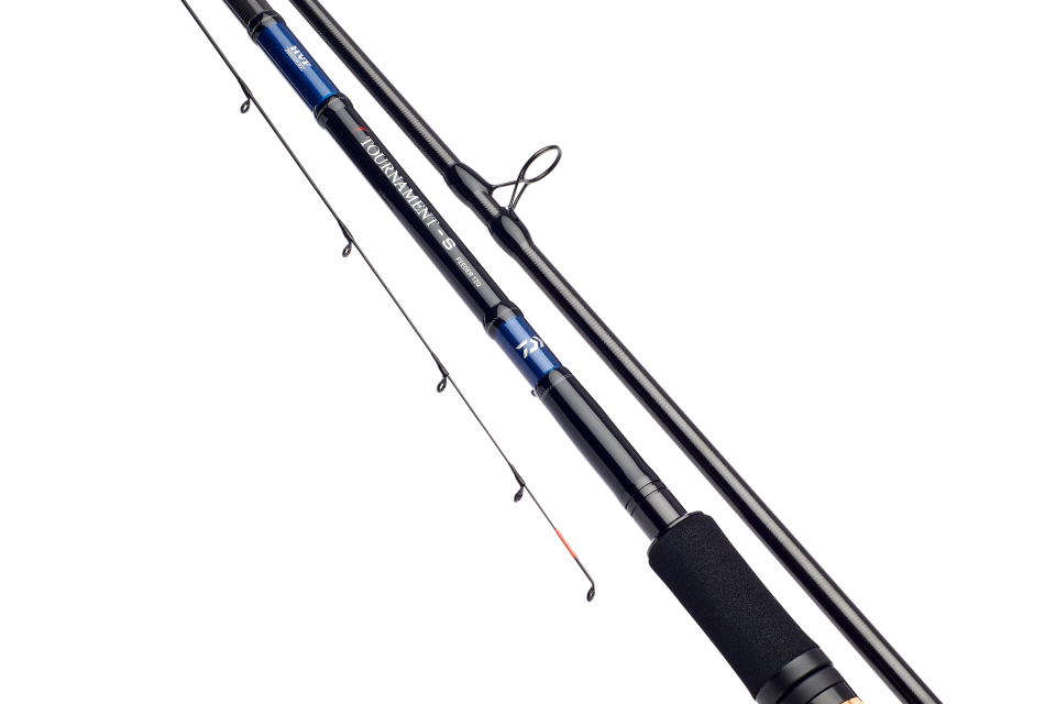 Tournament S Feeder <span>| Feeder rod | CW -40g | -50g</span>