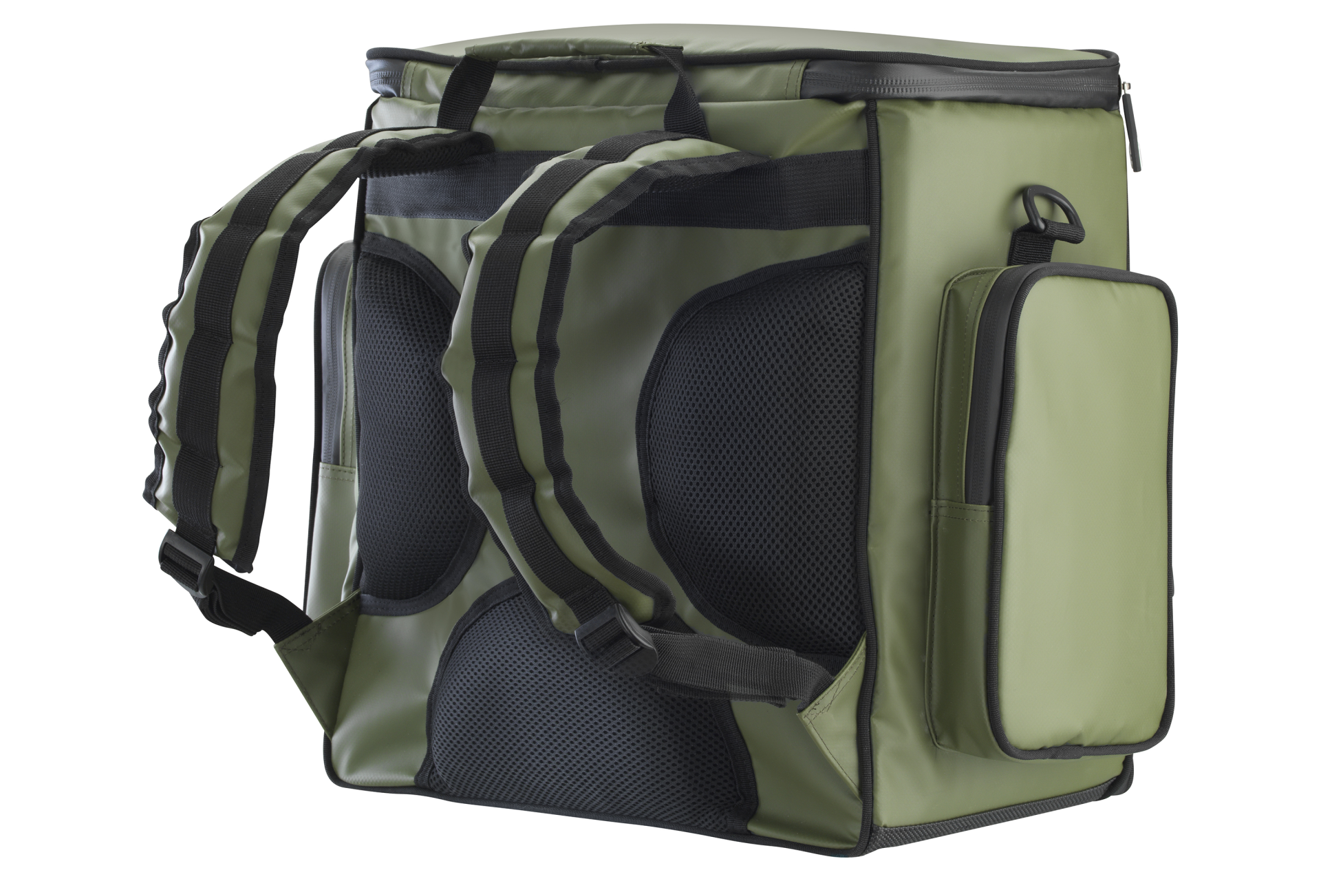 Daiwa D-Vec WP-500 Tackle Box Rucksack XXL <span>| Backpack</span>