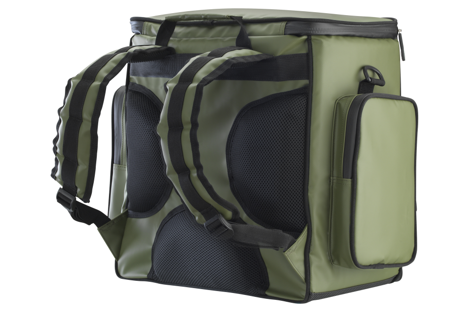 Daiwa D-Vec WP-500 Tackle Box Rucksack XXL <span>| Backpack</span>