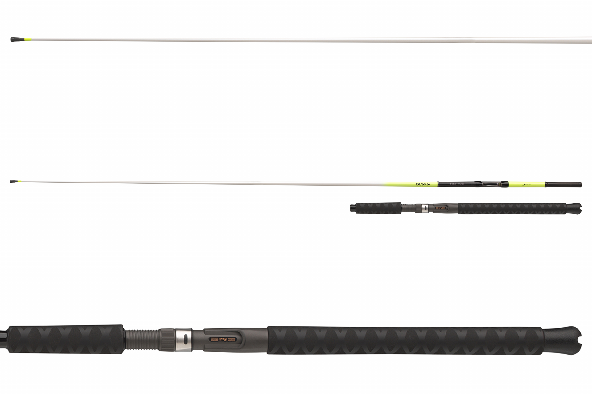 Daiwa Interline Fishing Rod Daiwa Interline Mini Boat X 30