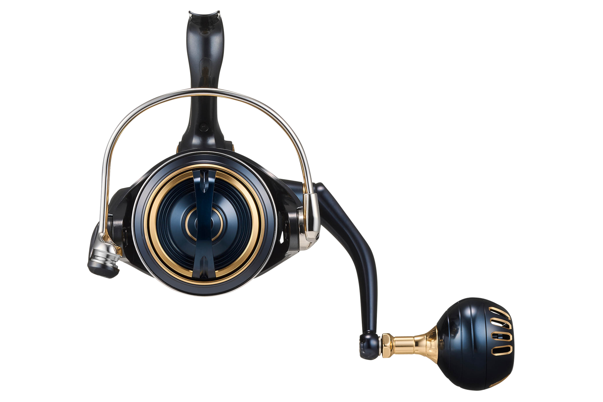 25 Saltiga <span>| Saltwater spinning reel</span>