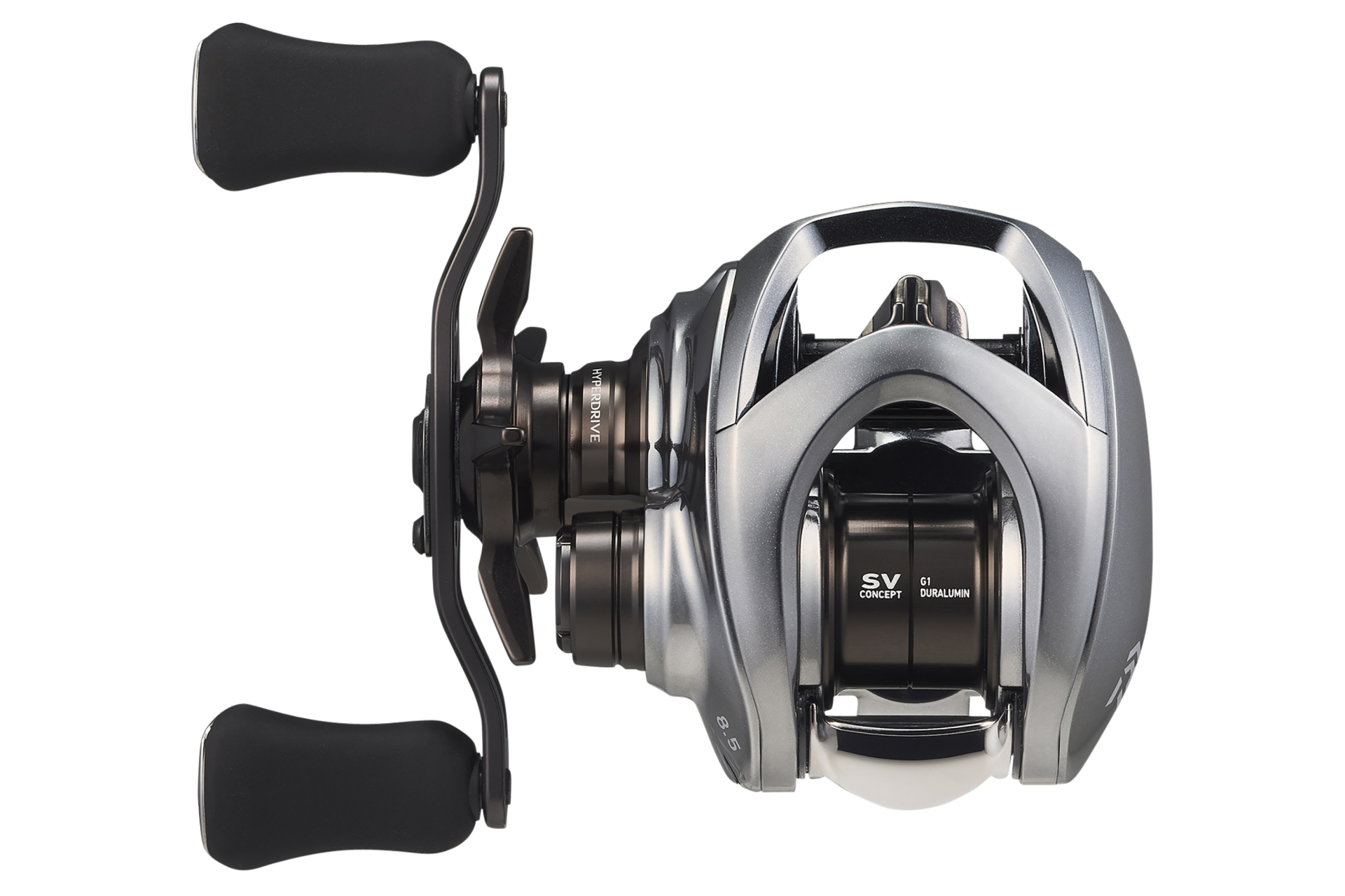 25 Steez LIMITED CT SV TW 70 <span>| Baitcasting reel</span>