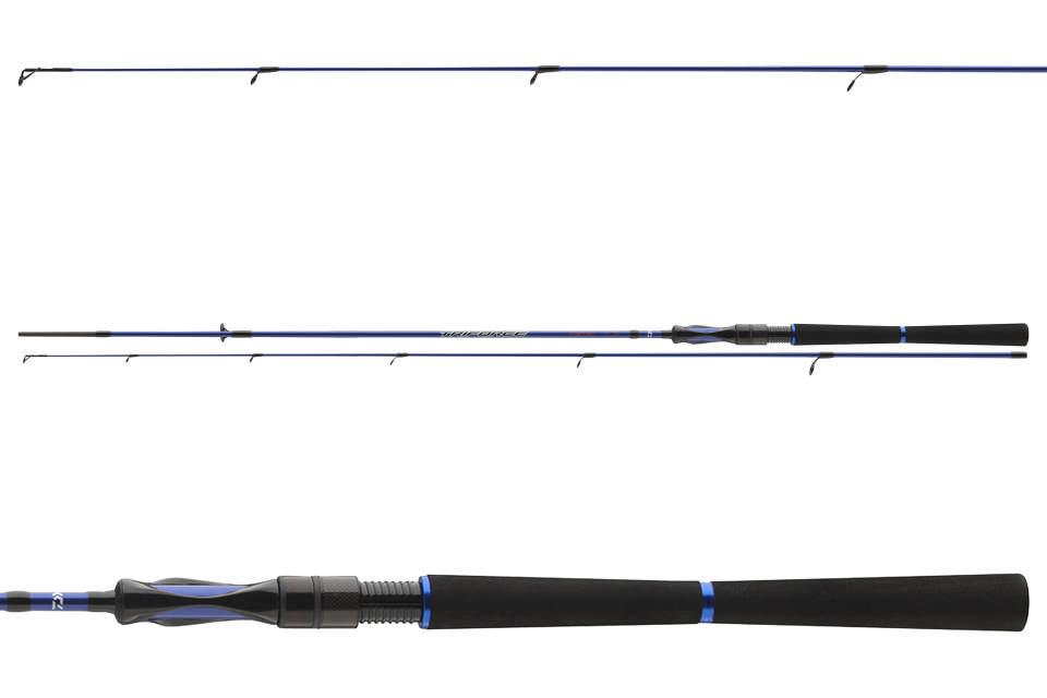 Triforce Target Perch Spin – Rods / Spinning Rods – DAIWA Germany