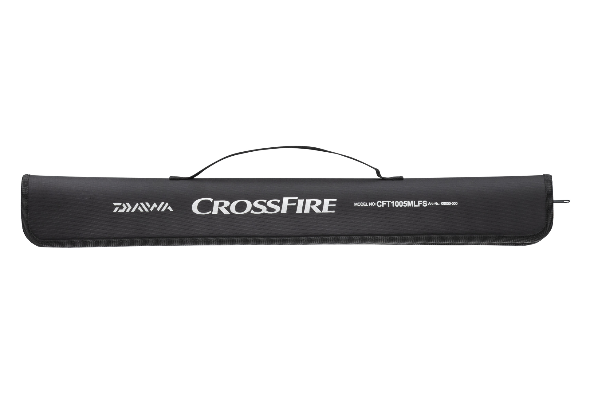 Crossfire Travel Spin <span>| Travel spinning rod | UL-MH</span>