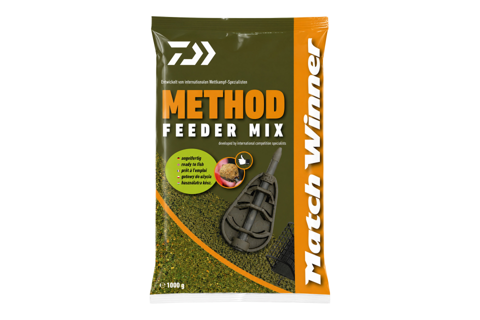 Match Winner Ready-2-fish Method Mix <span>| Groundbait</span>