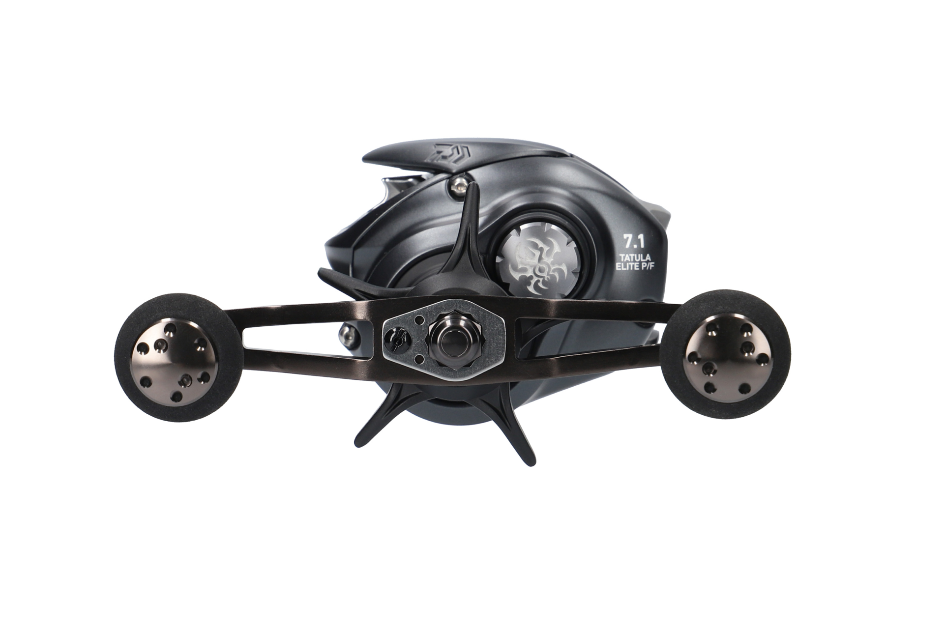 26 Tatula Elite Pitchin'Flippin' HL / XHL <span>| Baitcasting reel</span>