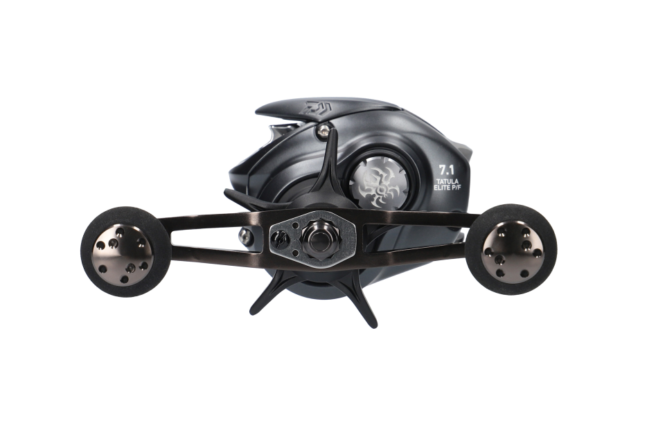 26 Tatula Elite Pitchin'Flippin' HL / XHL <span>| Baitcasting reel</span>