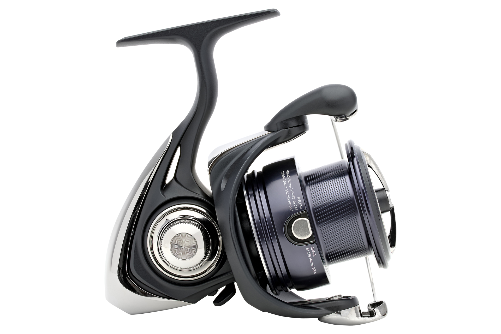 25 N'Zon LT <span>| Match & feeder reel</span>