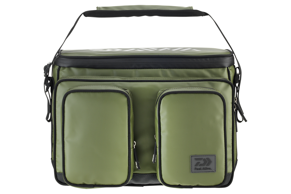 Daiwa D-Vec WP-200 Tackle Box Bag <span>| Lure bag</span>