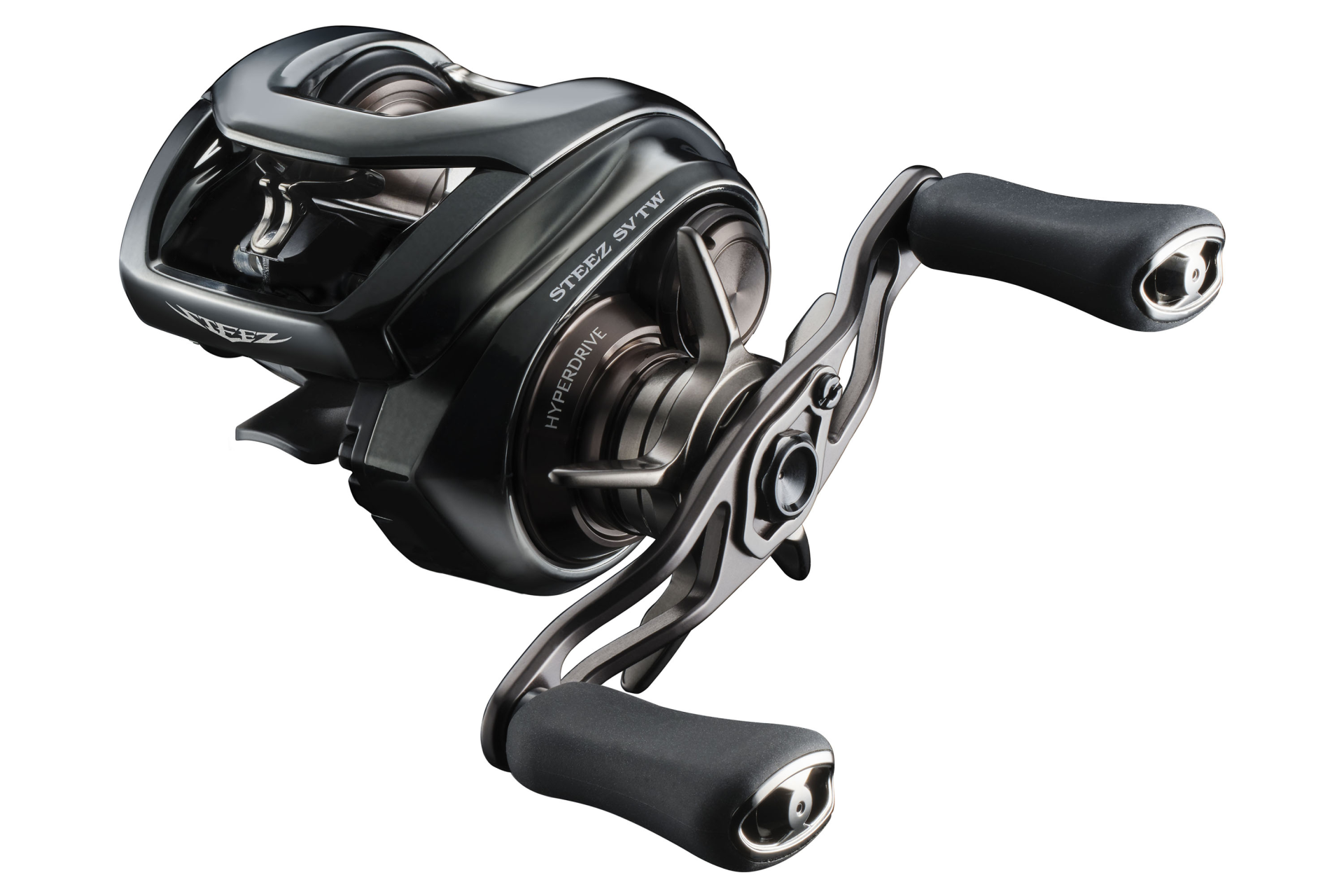 24 Steez SV TW 100 <span>| Baitcasting reel</span>