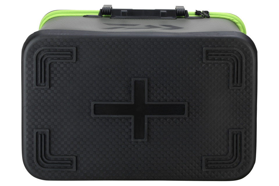Daiwa D-Vec Eva Hard Tackle Container <span>| Lure / tackle bag | L/M-size</span>