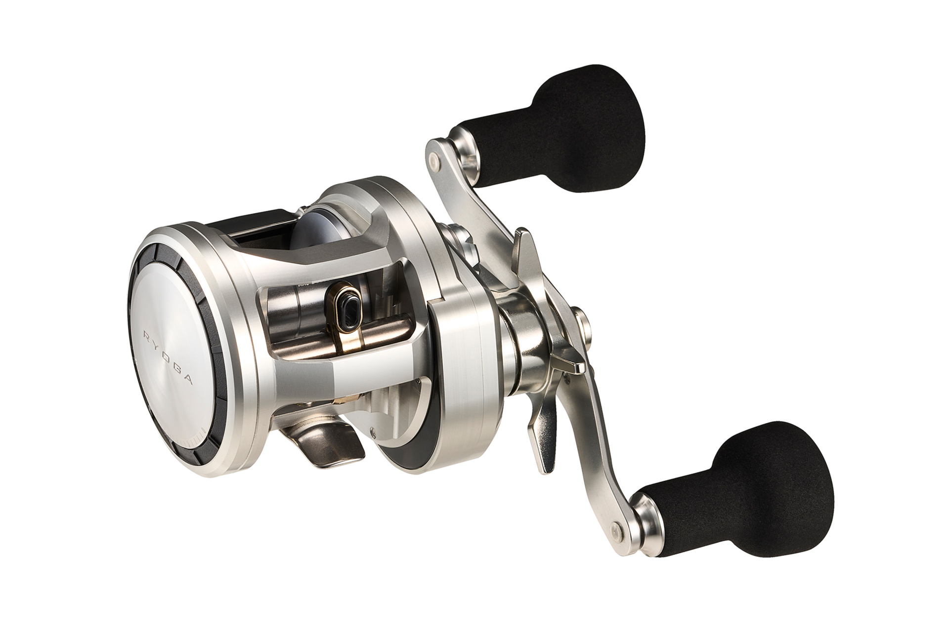 26 Ryoga <span>| Heavy-duty baitcasting reel</span>