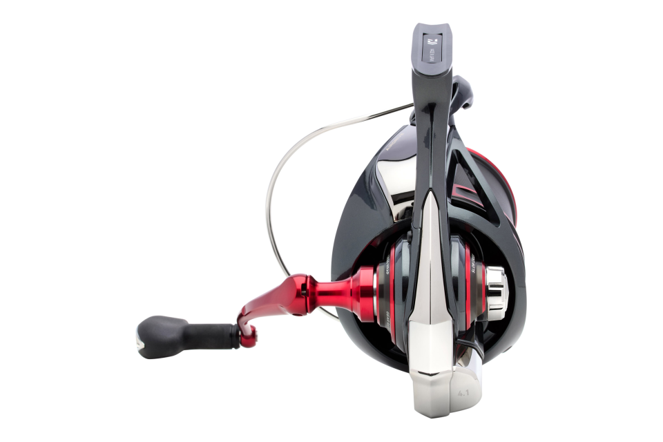 26 Tournament Basia Surf 45 SCW QD <span>| Big Pit reel | with 45mm spool stroke</span>