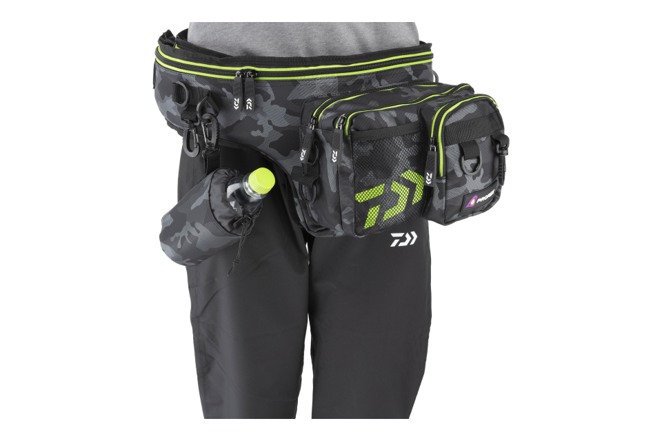 Prorex Converter Stalker Rod & Hip Bag <span>| Special rod holdall | for 1 mounted rod</span>