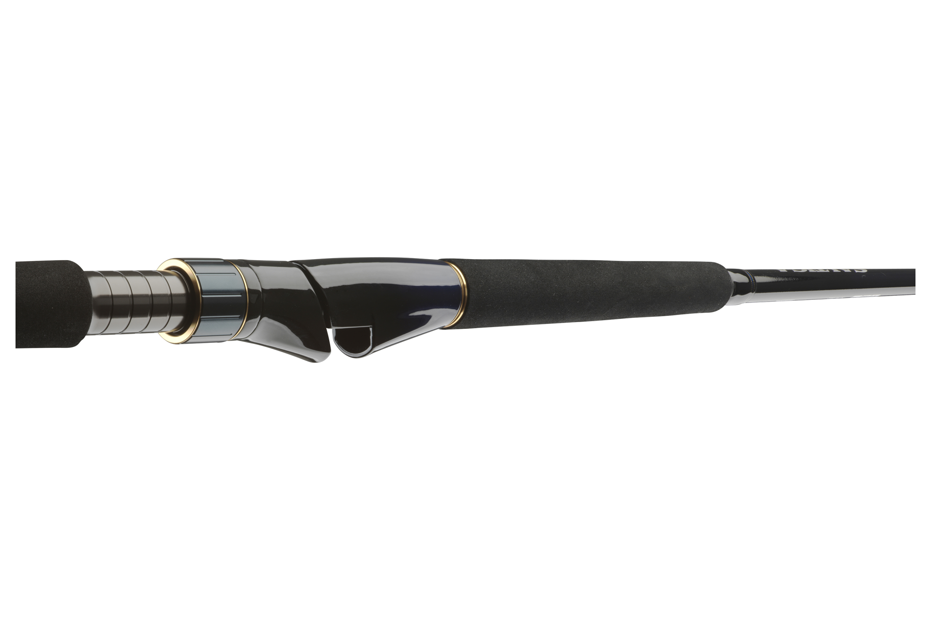 Saltiga Light Game <span>| Sea spinning rod | H</span>
