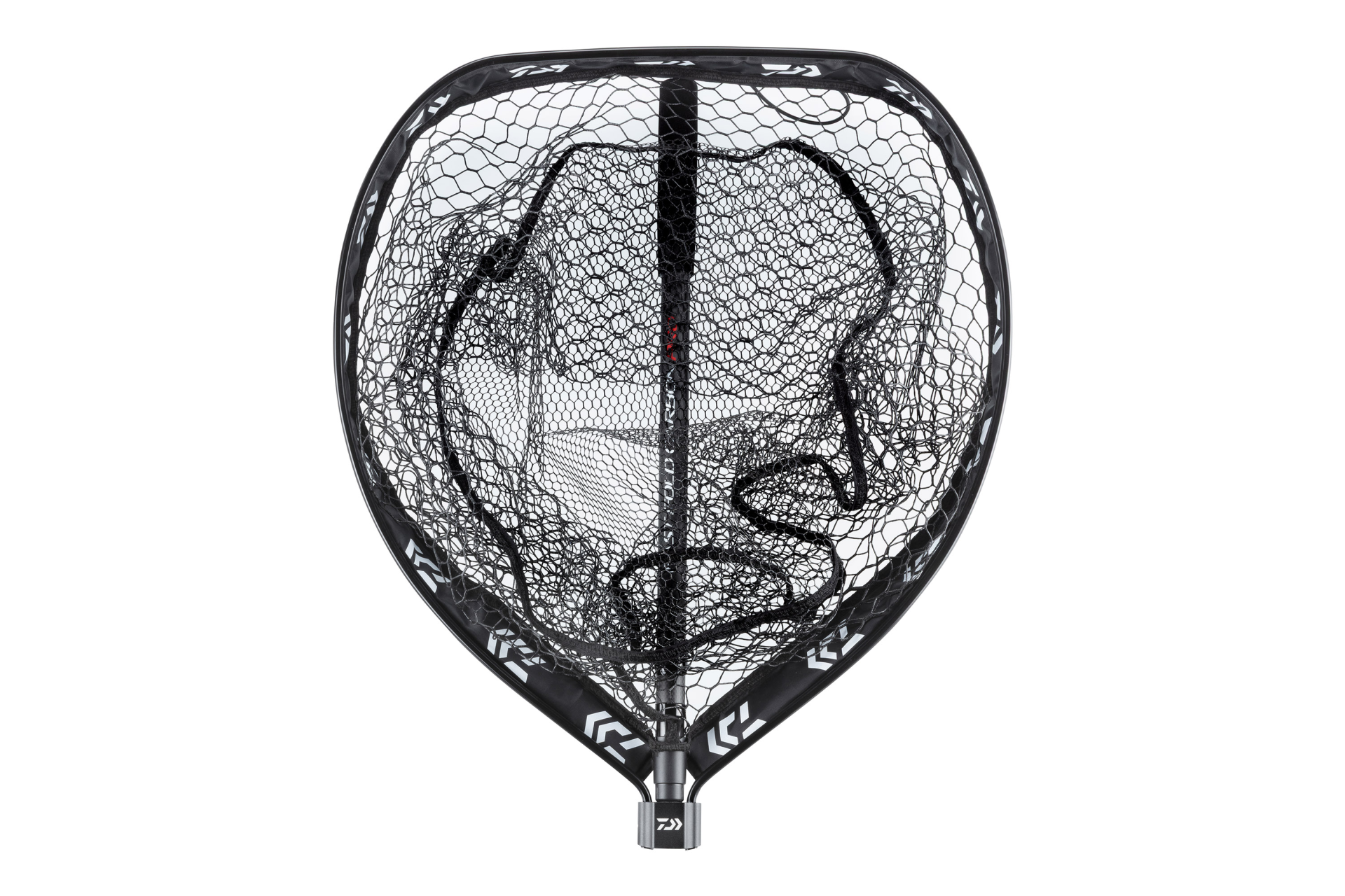 DAIWA D-Vec Fast-Fold Carbon Handle Net <span>| Landing net</span>