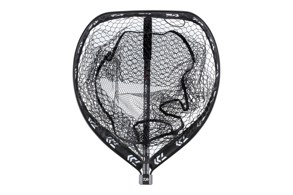 DAIWA D-Vec Fast-Fold Carbon Handle Net <span>| Landing net</span>