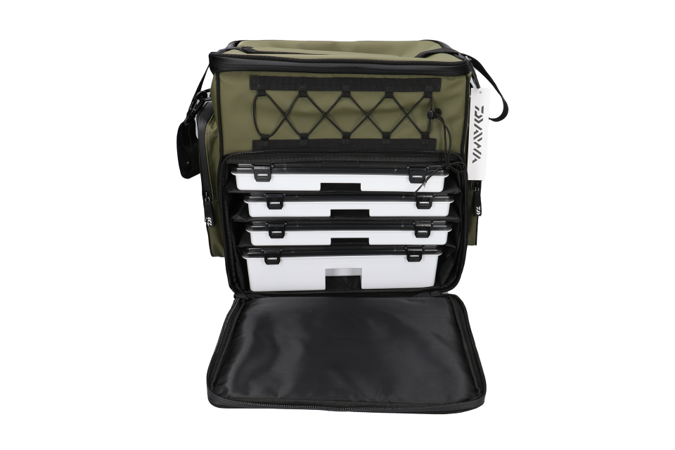 Daiwa D-Vec WP-500 Tackle Box Rucksack XXL <span>| Backpack</span> Daiwa D-Vec WP-500 Tackle Box Rucksack XXL <span>| Backpack</span>