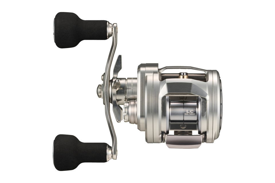26 Ryoga <span>| Heavy-duty baitcasting reel</span>