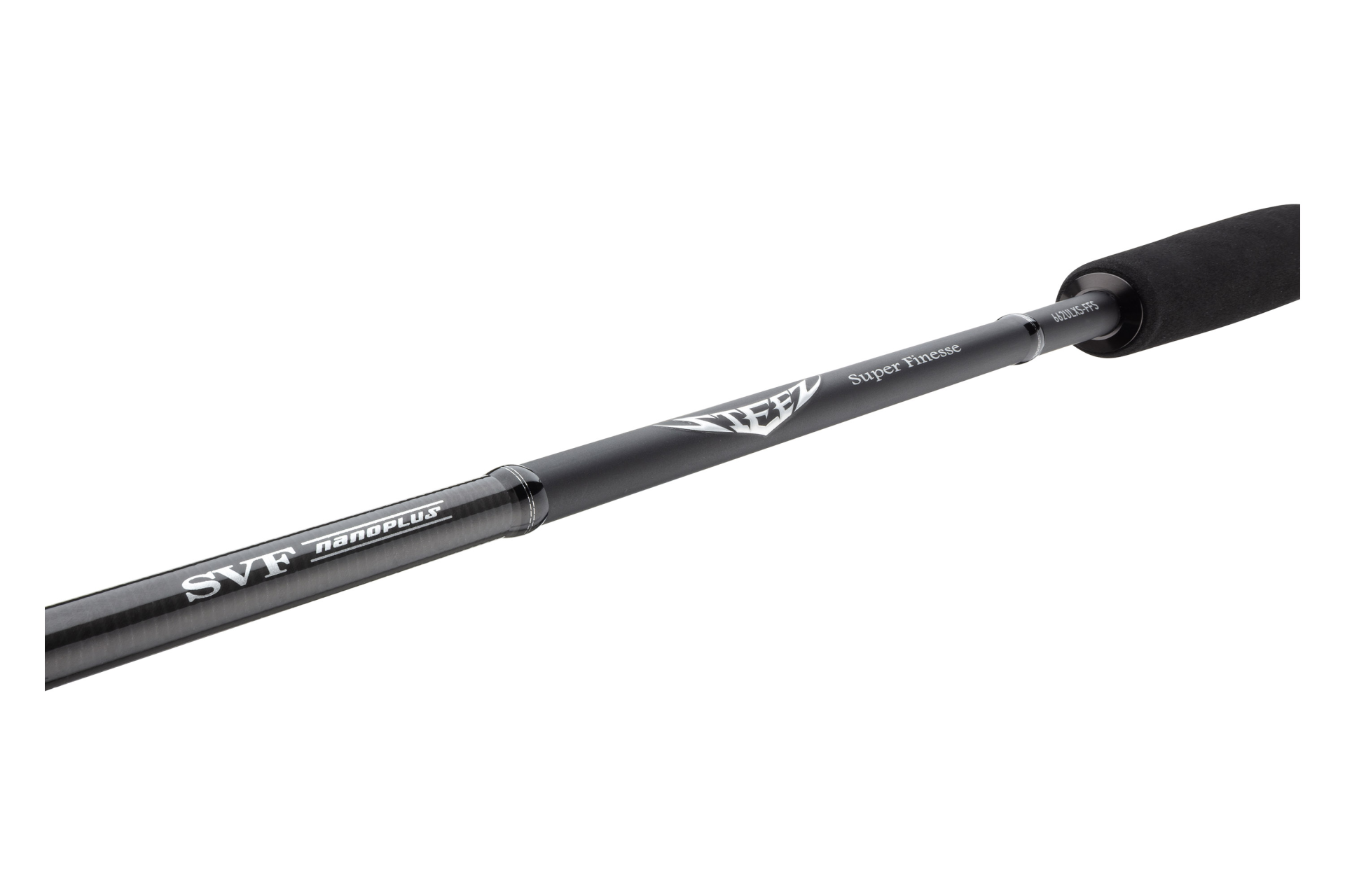 Steez Super Finesse <span>| Spinning rod | UL</span>
