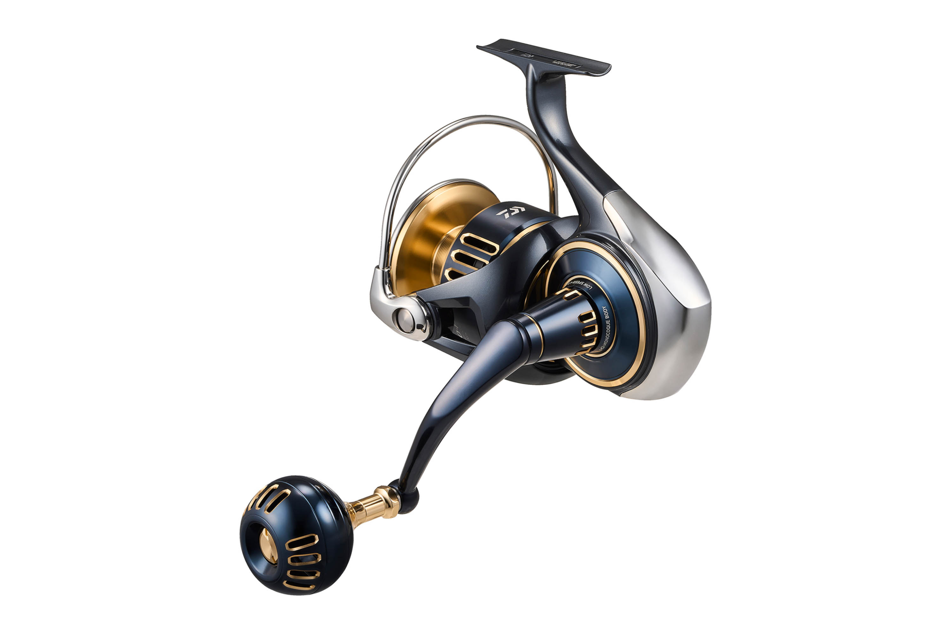 25 Saltiga <span>| Saltwater spinning reel</span>