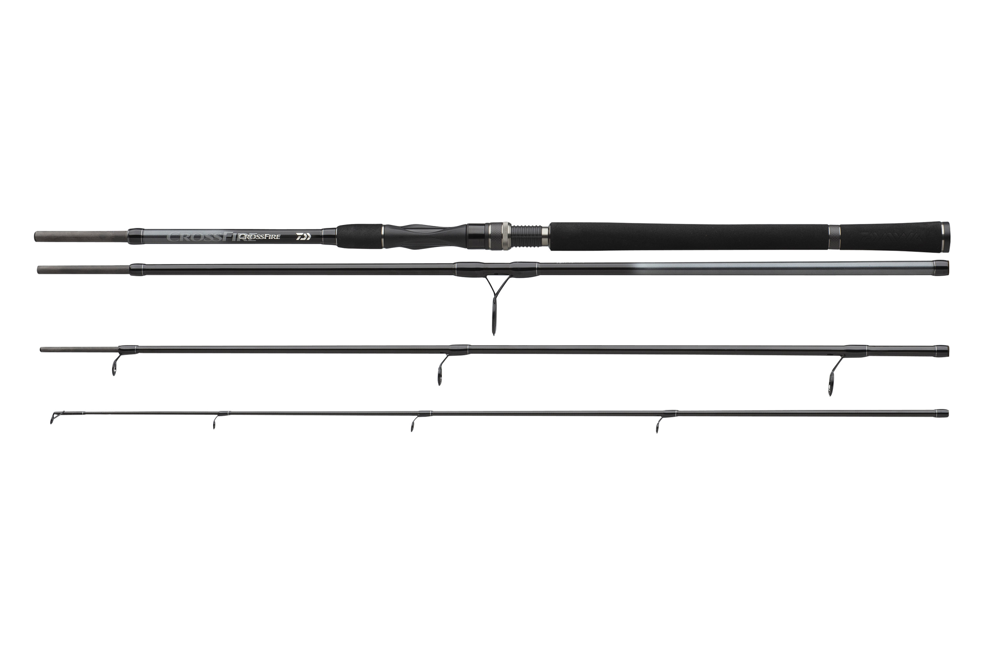 Crossfire Travel Spin <span>| Travel spinning rod | UL-MH</span>