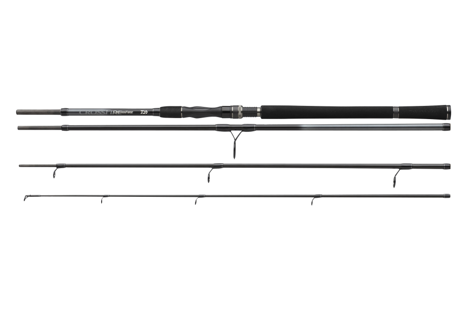 Crossfire Travel Spin <span>| Travel spinning rod | UL-MH</span>