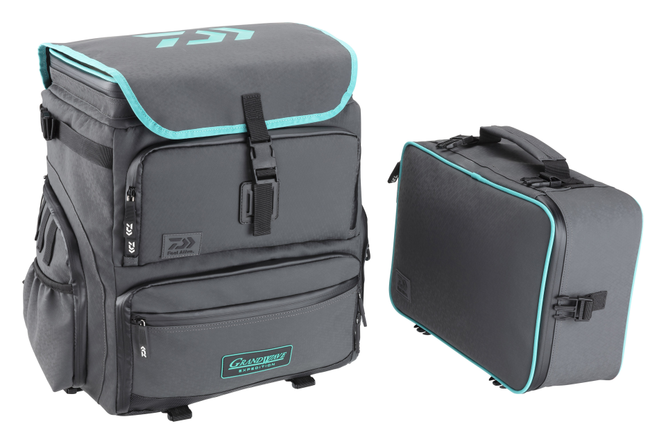 GrandWave Expedition SW System-Rucksack XL <span>| Backpack</span>