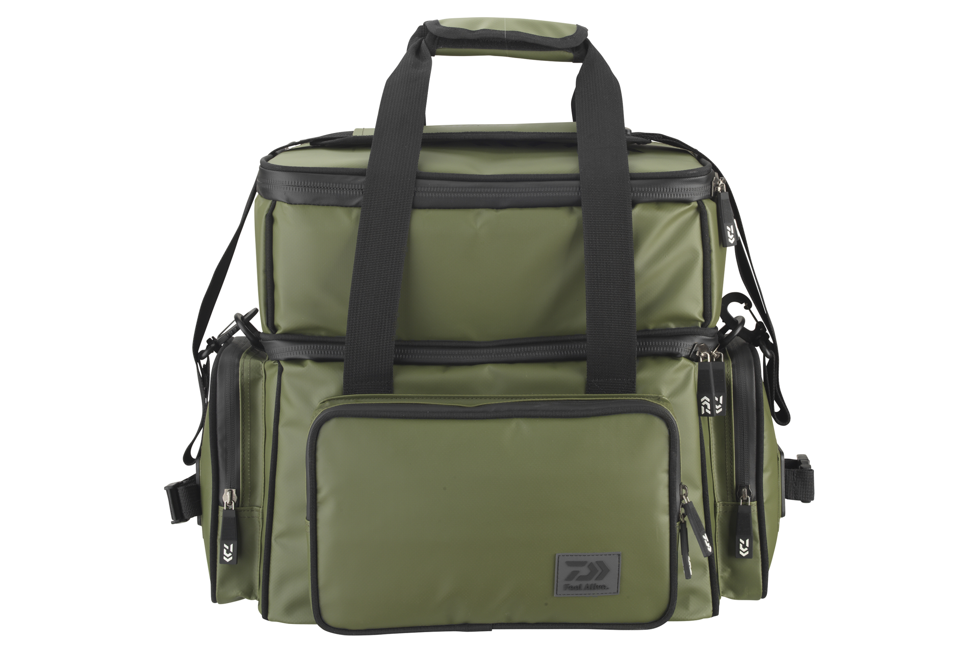 Daiwa D-Vec WP-300 Tackle Box Bag <span>| Lure bag | Toploader</span>