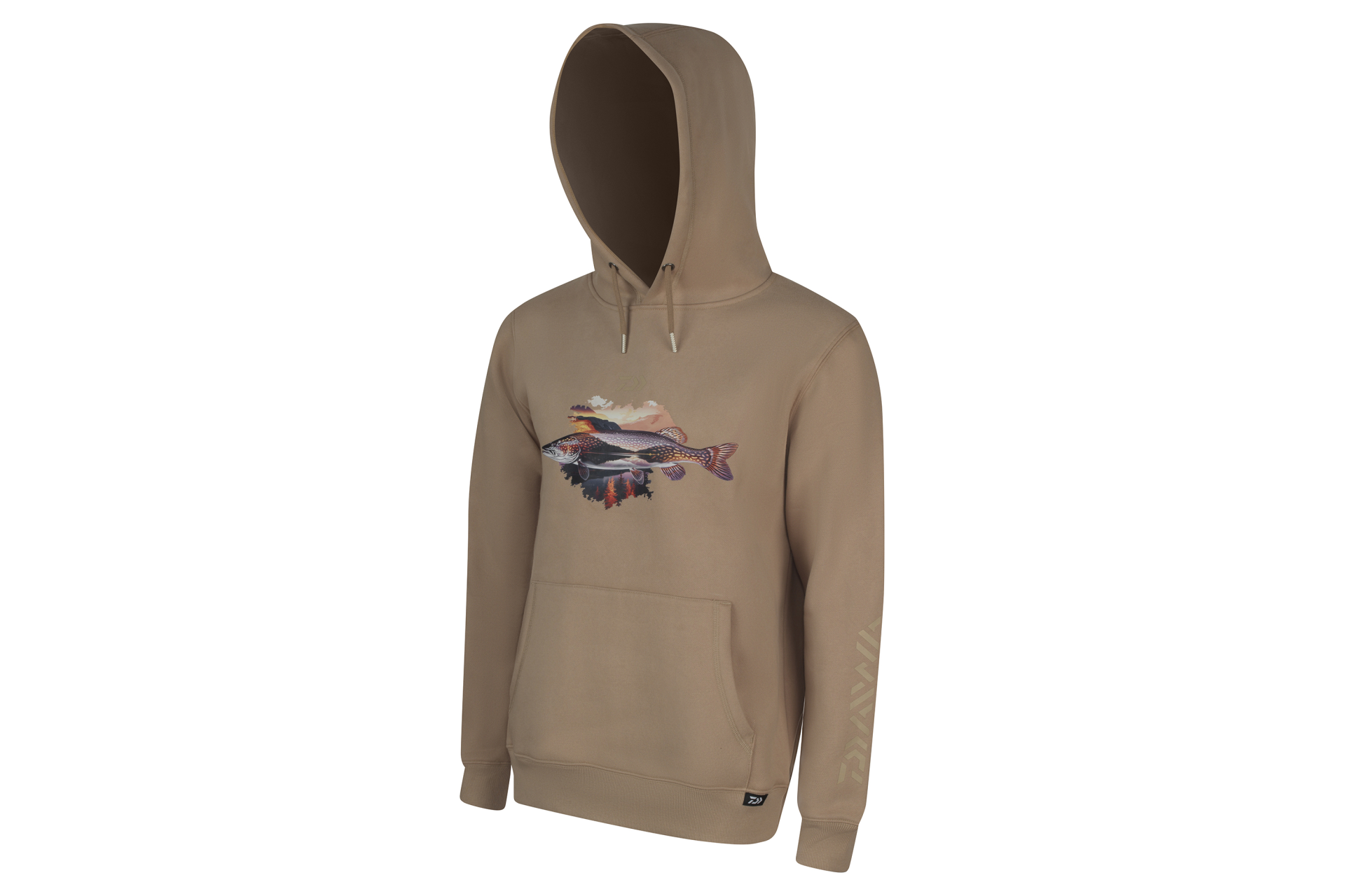 Daiwa Hoodie Pike <span>| sand</span>