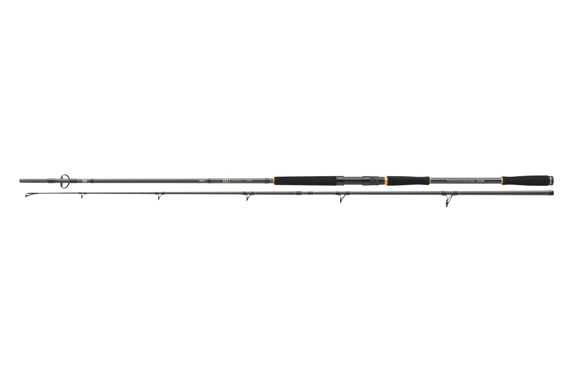 BG Offshore Portable Allrounder <span>| Travel jigger rod | H | XH | XXH</span>