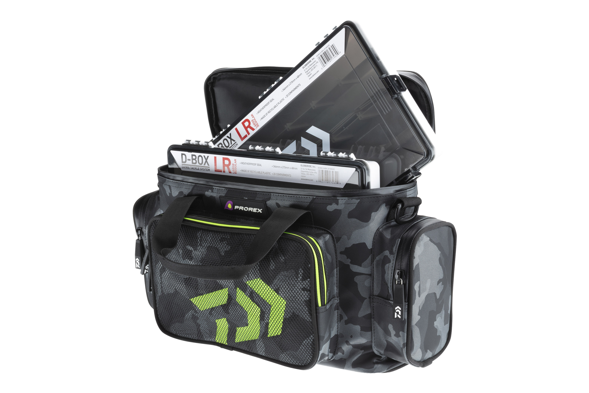 Prorex Tackle Bag <span>| Lure bag | M-size</span>