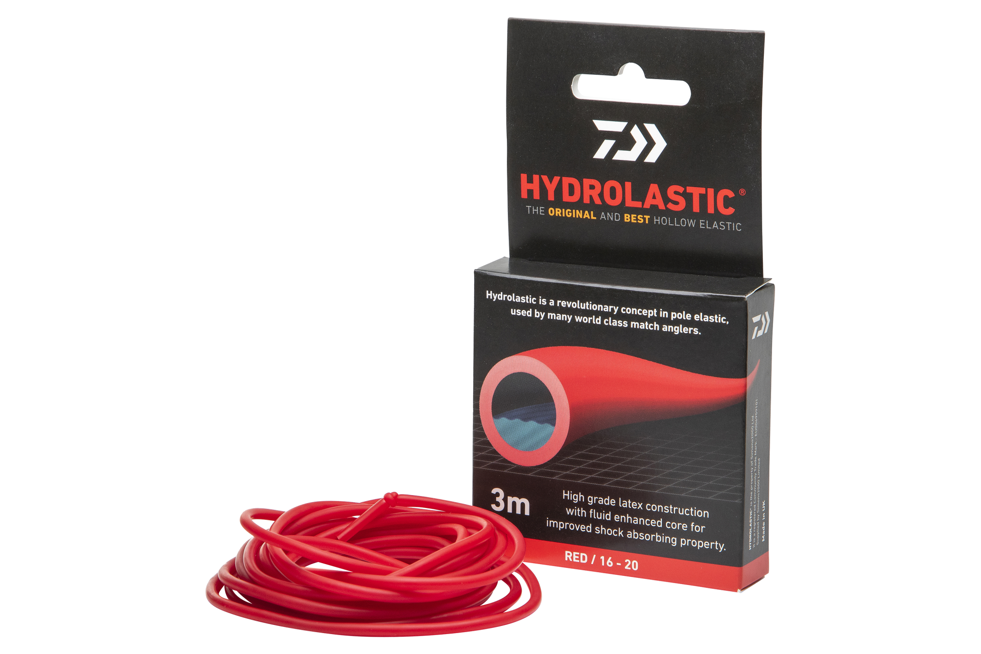 Daiwa Hydrolastic <span>| Pole elastic</span>