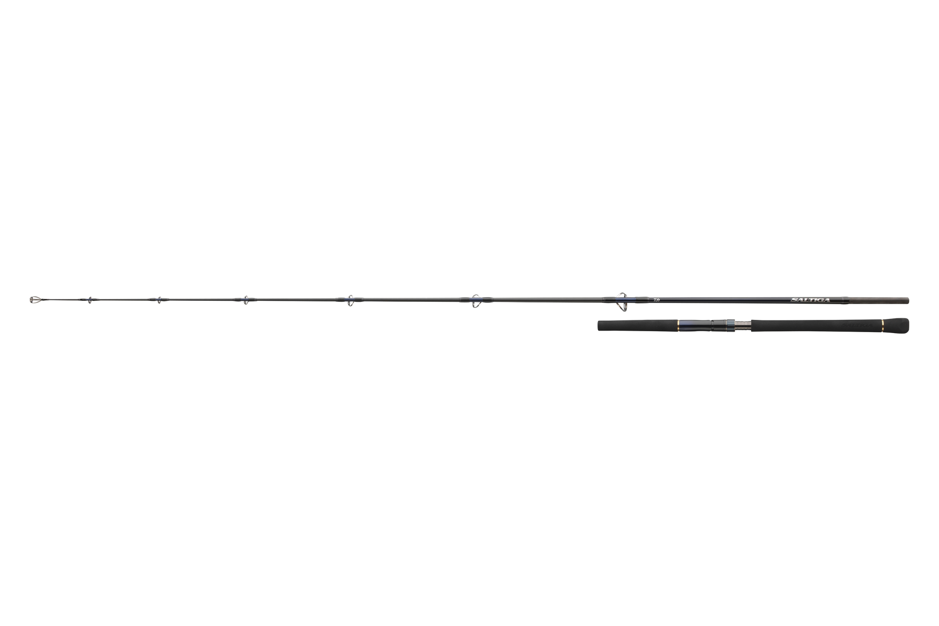Saltiga Light Game <span>| Sea spinning rod | H</span>