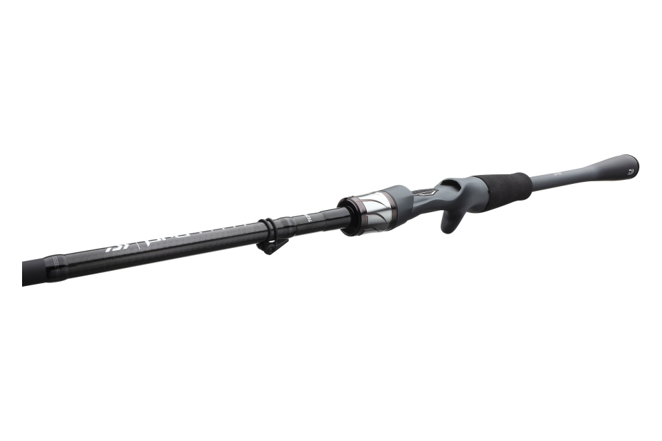 Pro Staff Twitch & Jig <span>| Baitcasting rod | ML</span>