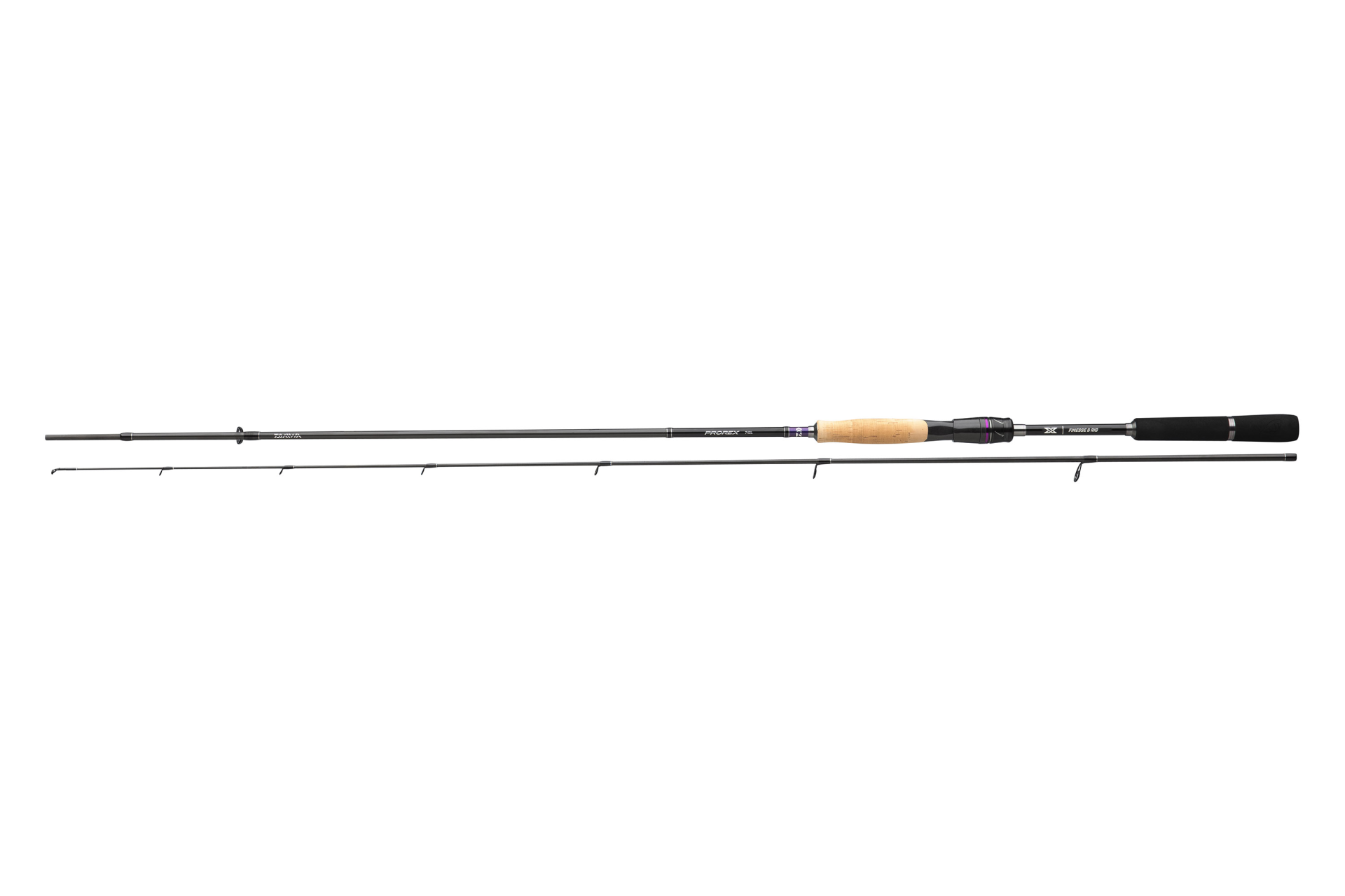 Prorex X Finesse & Rig <span>| Finesse spinning rod | L | ML</span>