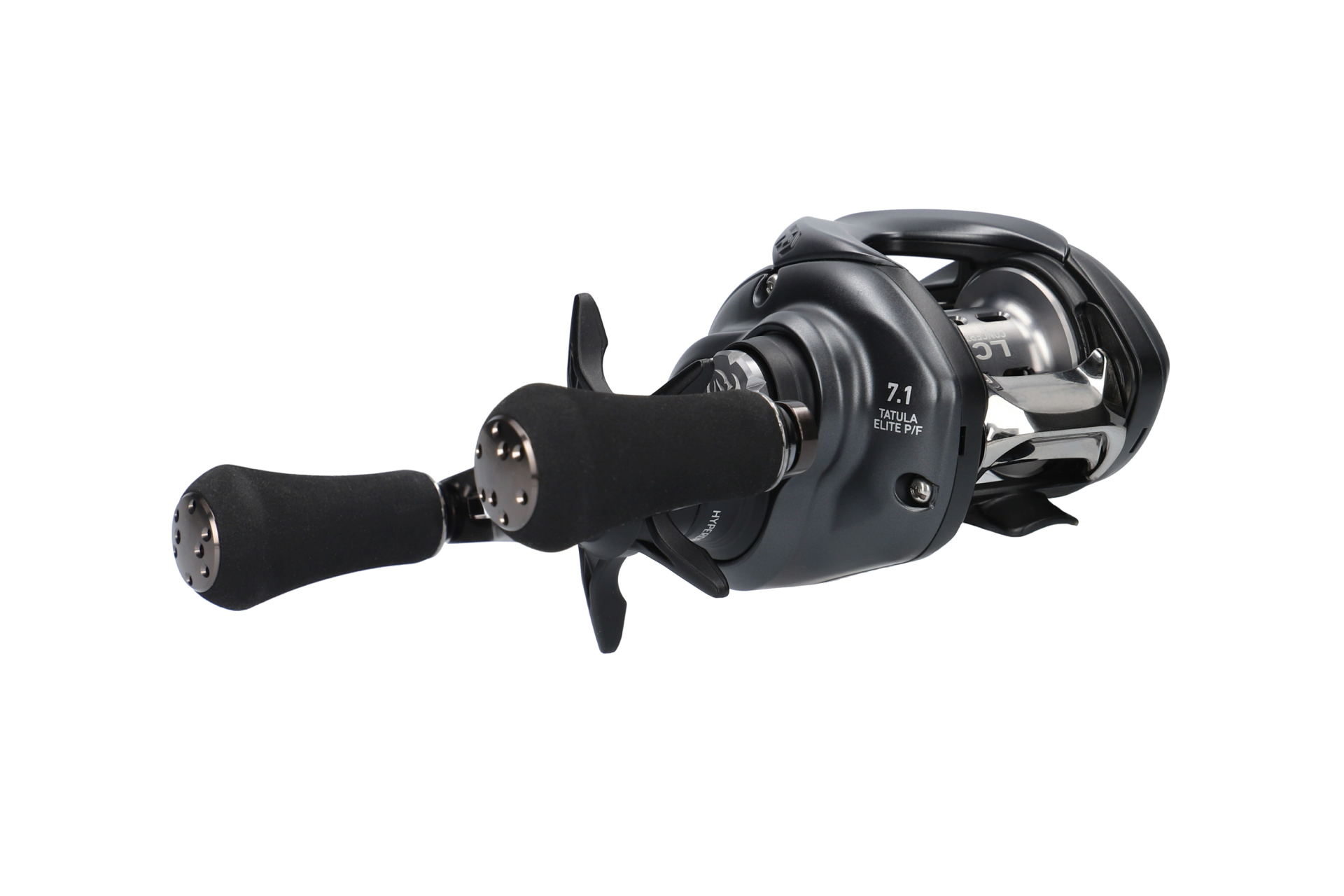 26 Tatula Elite Pitchin'Flippin' HL / XHL <span>| Baitcasting reel</span>
