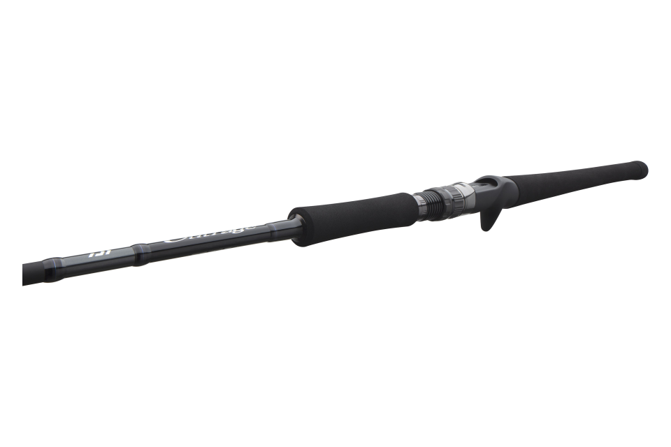 Outrage SW Jigging <span>| Sea spinning rod | XXH</span>