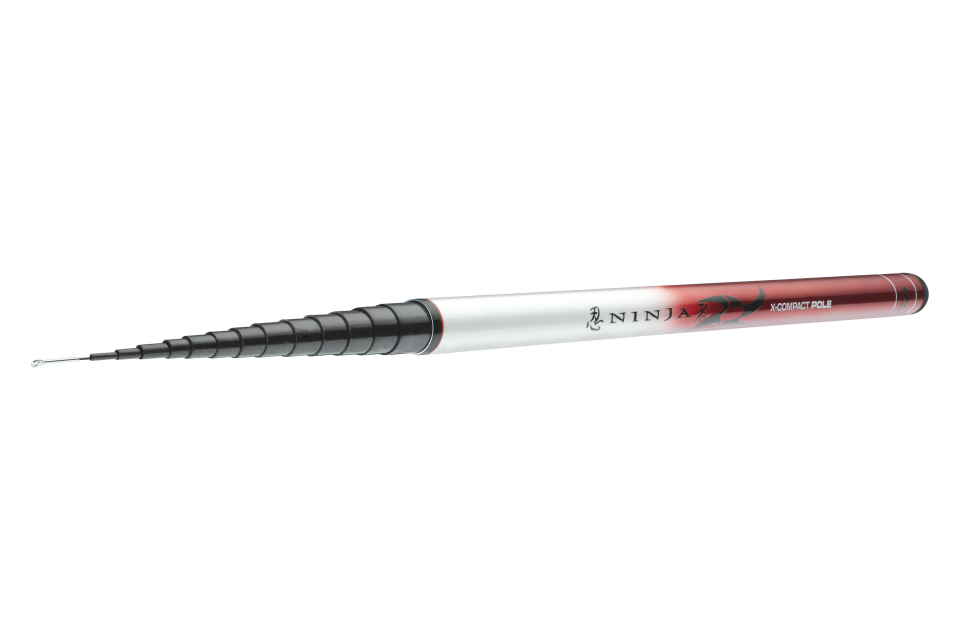Ninja X Compact Pole <span>| Pole rod</span>