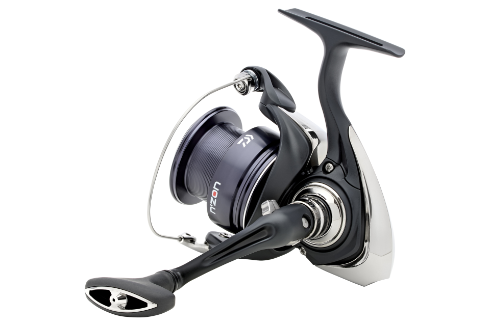 25 N'Zon LT <span>| Match & feeder reel</span>