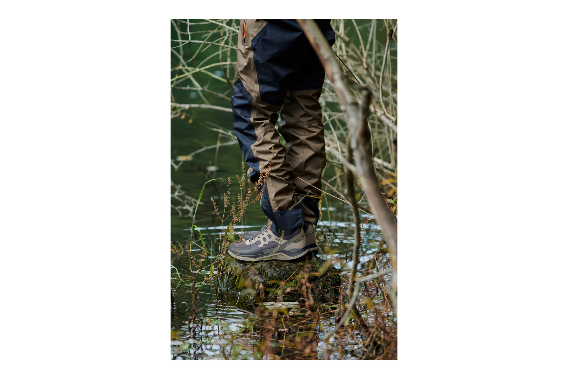 DAIWA D-Vec Boots waterproof <span>| Outdoor boots</span>