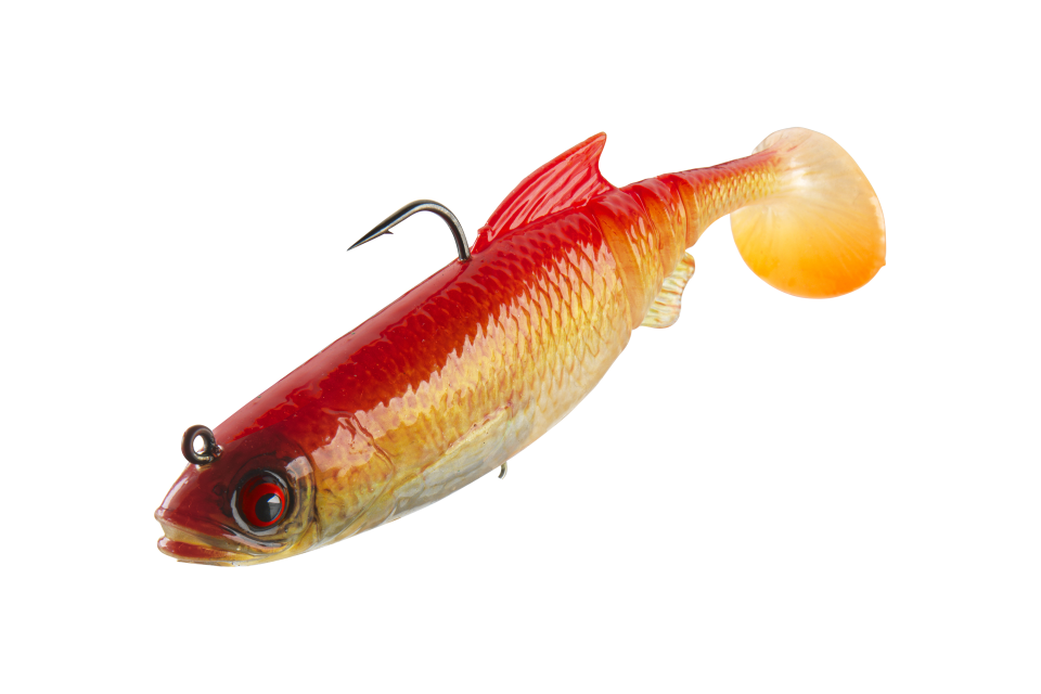 Prorex Lazy Roach RD | 120mm <span>| Shad</span>
