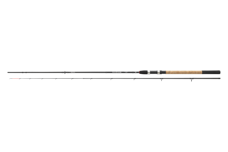 Black Widow Method Feeder <span>| Method feeder rod | CW -60g | -80g</span>